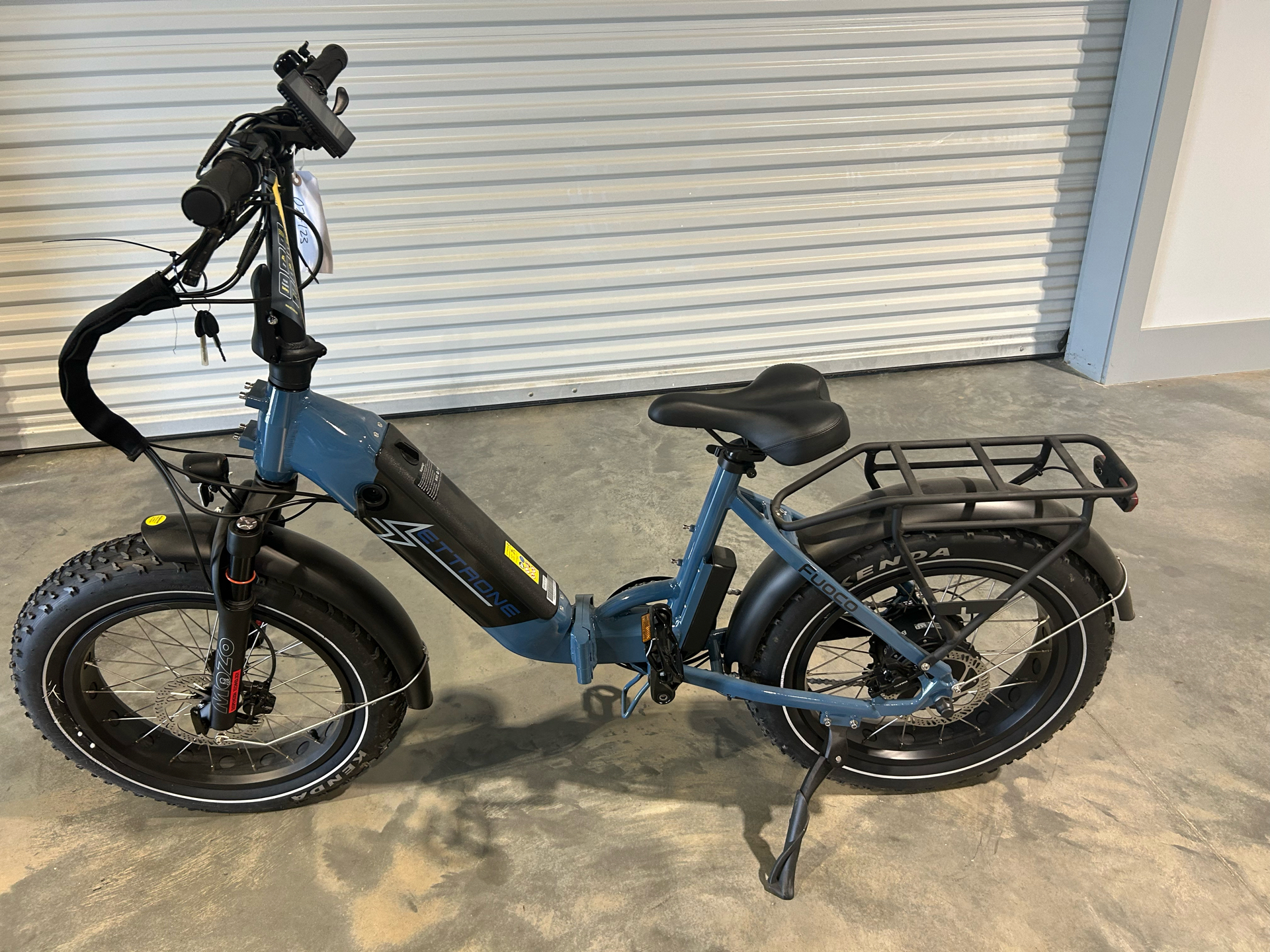 2022 ETTRONE MOBILITY LLC  FUOCO 500 E BIKE in Tifton, Georgia - Photo 1