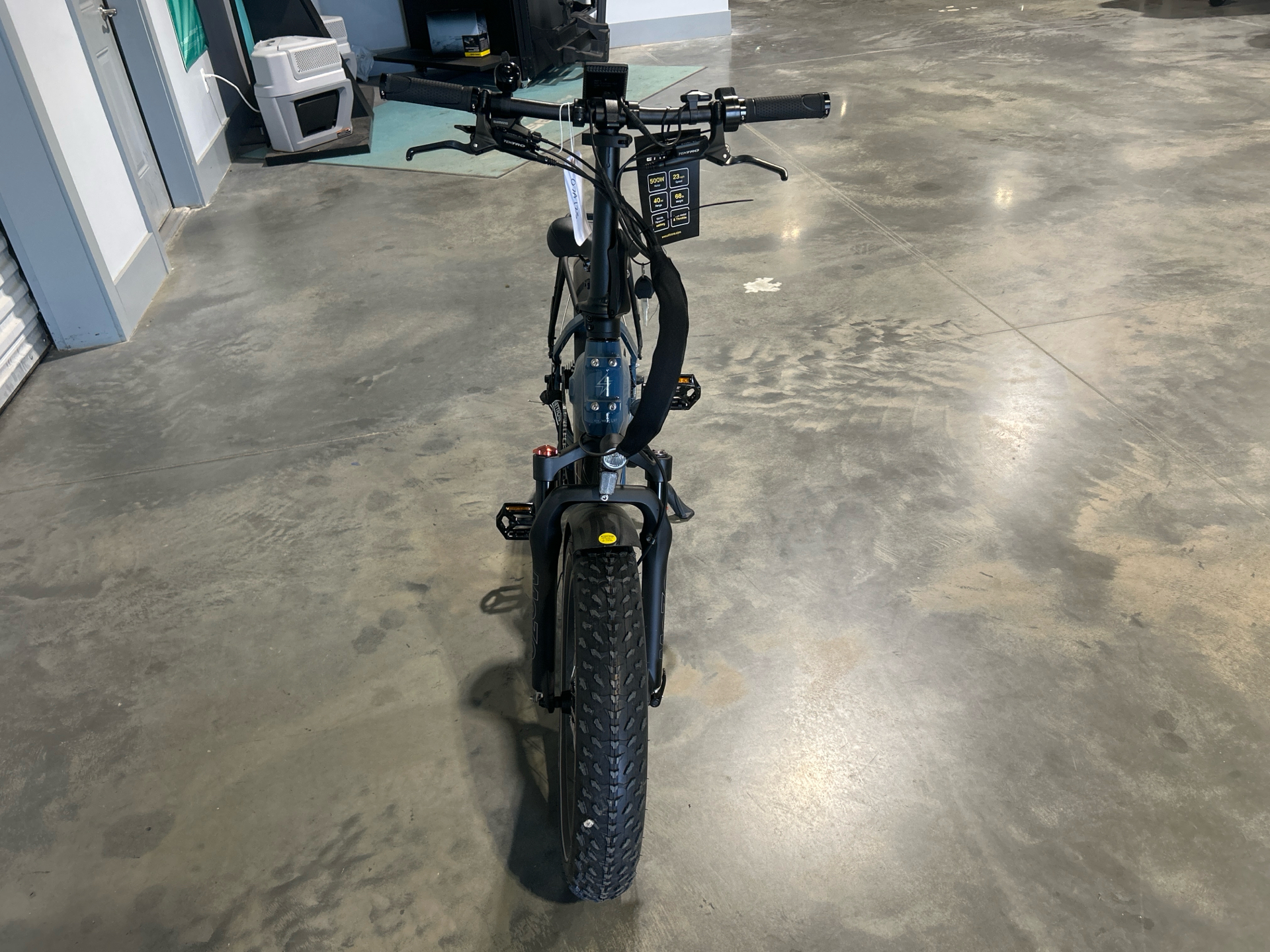 2022 ETTRONE MOBILITY LLC  FUOCO 500 E BIKE in Tifton, Georgia - Photo 5