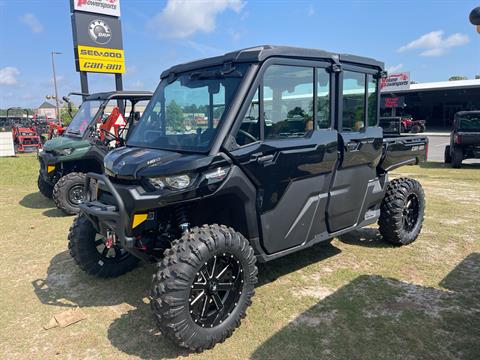 2024 Can-Am Defender MAX Lone Star CAB in Tifton, Georgia - Photo 1