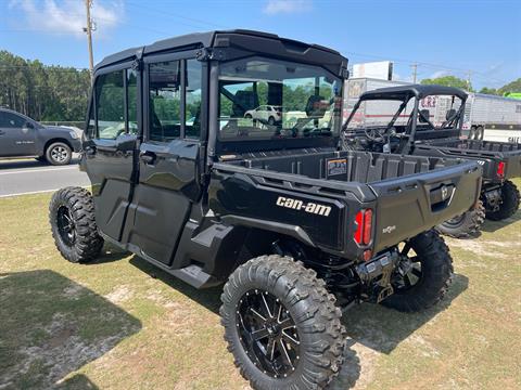 2024 Can-Am Defender MAX Lone Star CAB in Tifton, Georgia - Photo 4