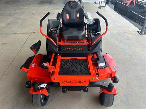 2024 Bad Boy Mowers ZT Elite 60 in. Kohler Pro 7000 KT745 26 hp in Tifton, Georgia