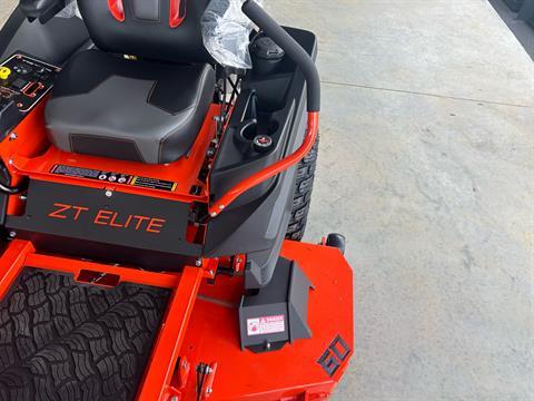 2024 Bad Boy Mowers ZT Elite 60 in. Kohler Pro 7000 KT745 26 hp in Tifton, Georgia - Photo 2