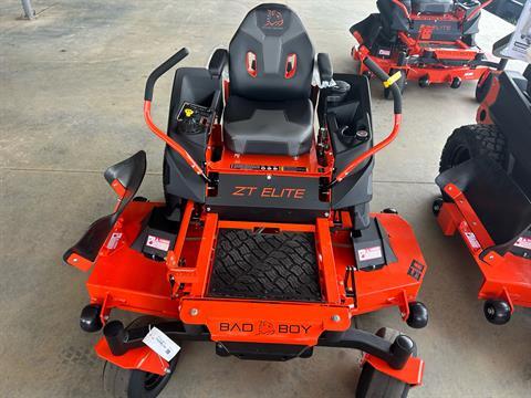 2024 Bad Boy Mowers ZT Elite 60 in. Kohler Pro 7000 KT745 26 hp in Tifton, Georgia - Photo 1