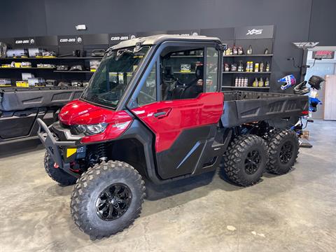 2024 Can-Am Defender 6x6 Limited in Tifton, Georgia - Photo 1