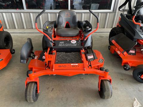 2022 Bad Boy Mowers MZ Magnum 54 in. Kawasaki FR651 22 hp in Tifton, Georgia - Photo 1