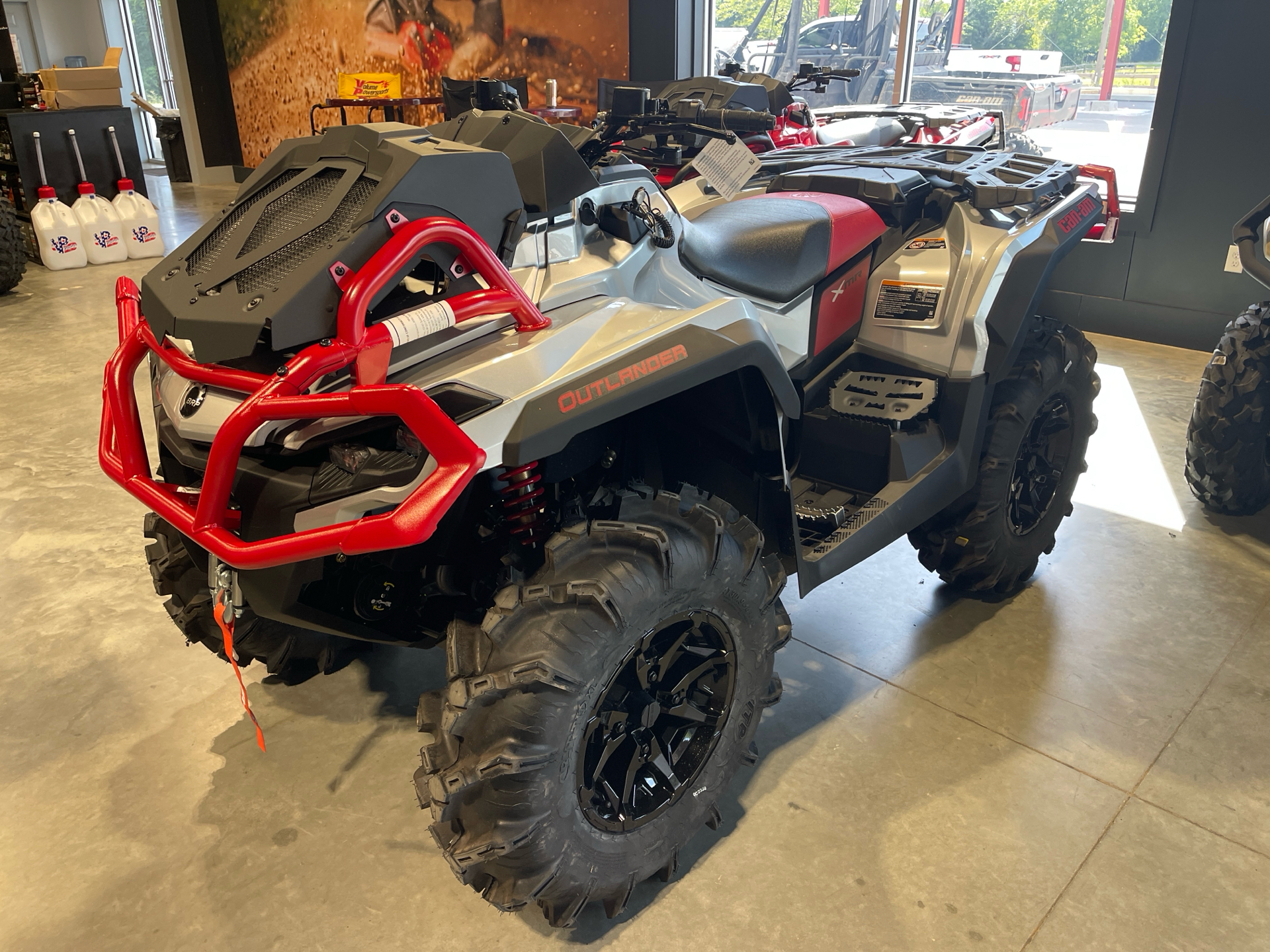 2024 Can-Am Outlander X MR 1000R in Tifton, Georgia - Photo 1