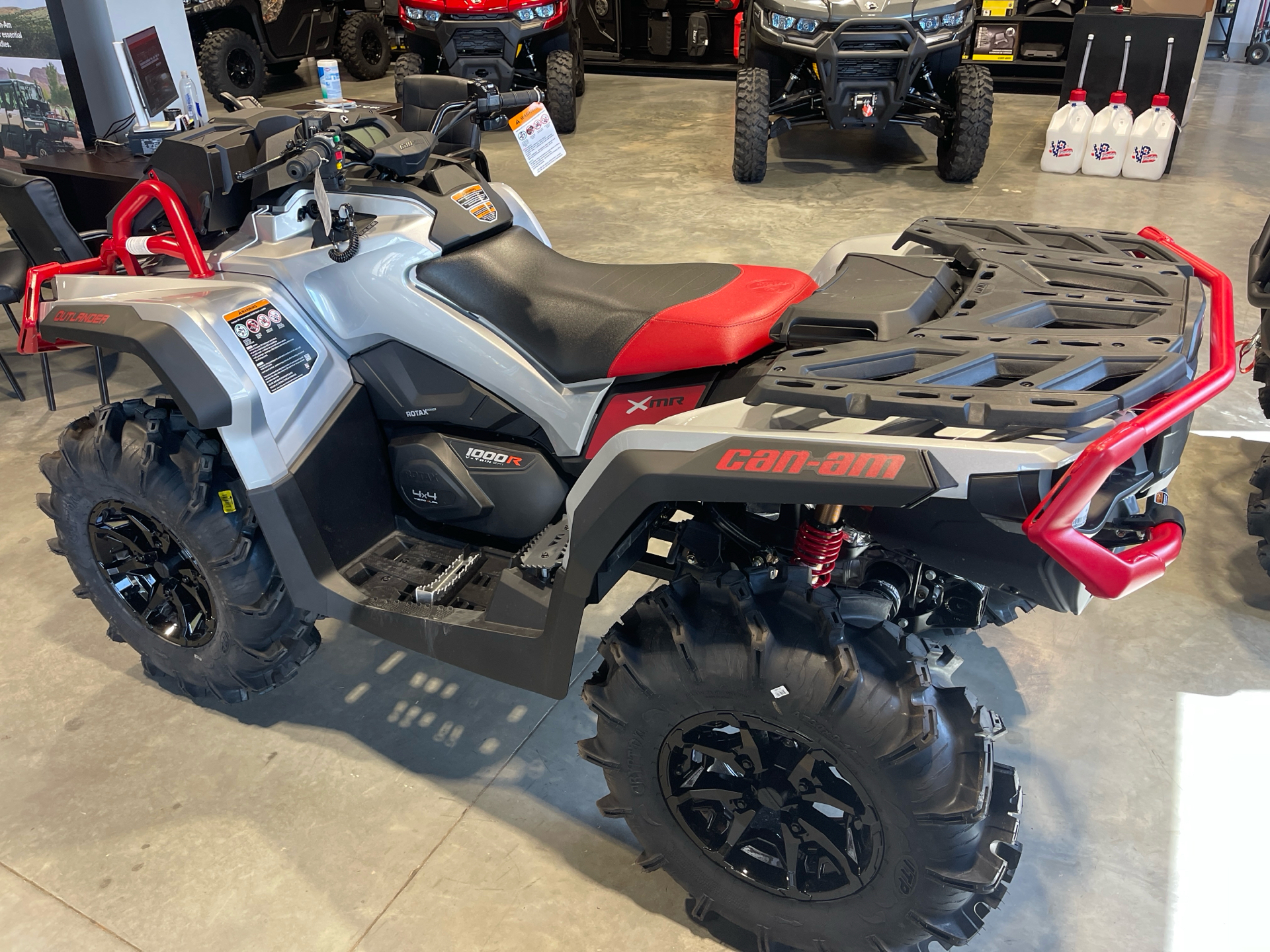 2024 Can-Am Outlander X MR 1000R in Tifton, Georgia - Photo 4