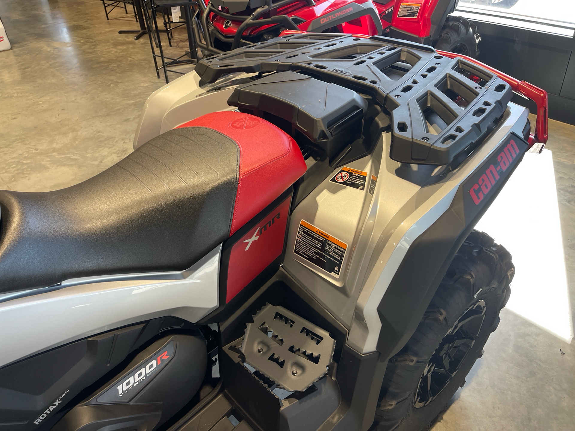 2024 Can-Am Outlander X MR 1000R in Tifton, Georgia - Photo 6