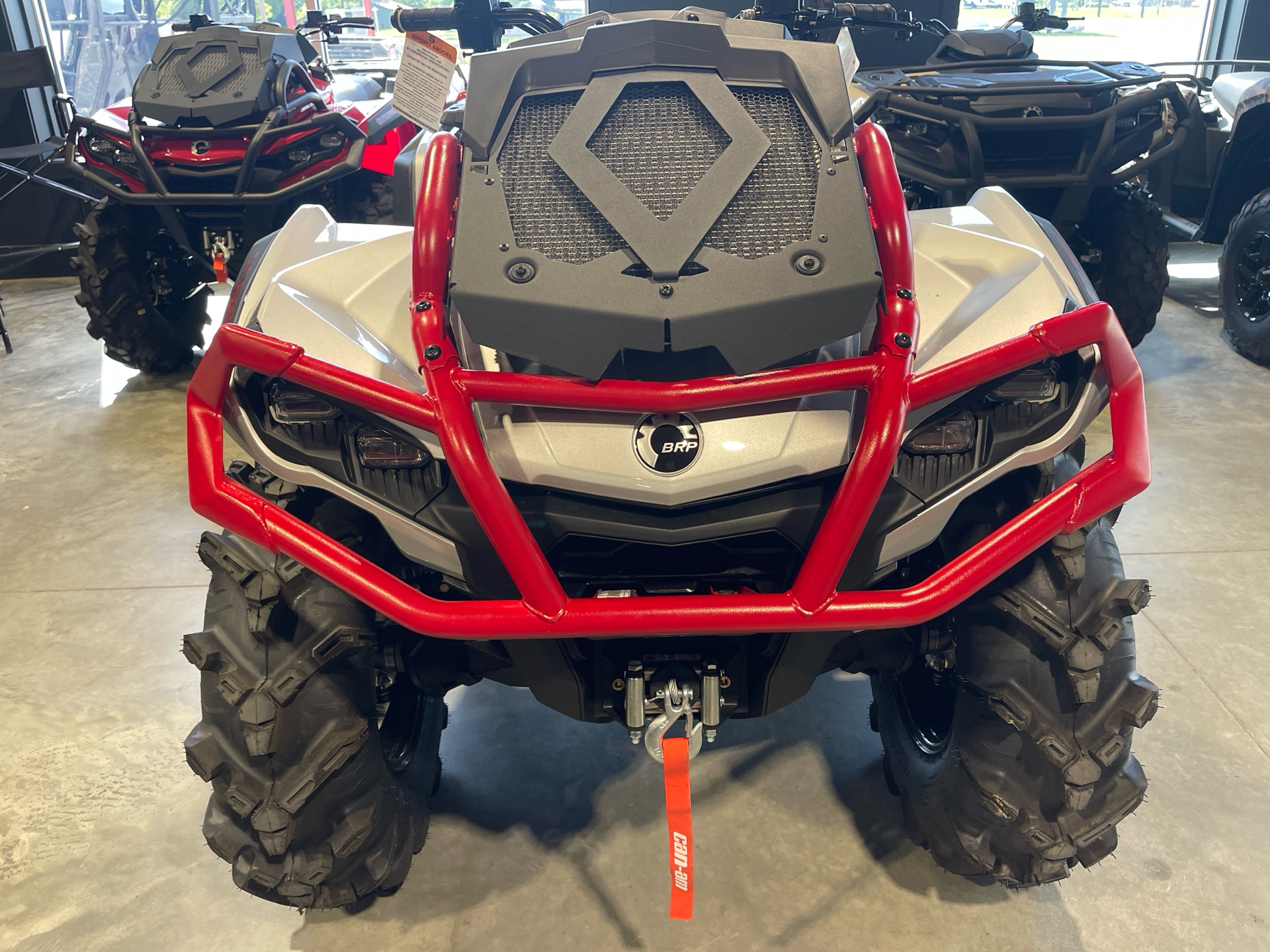 2024 Can-Am Outlander X MR 1000R in Tifton, Georgia - Photo 7