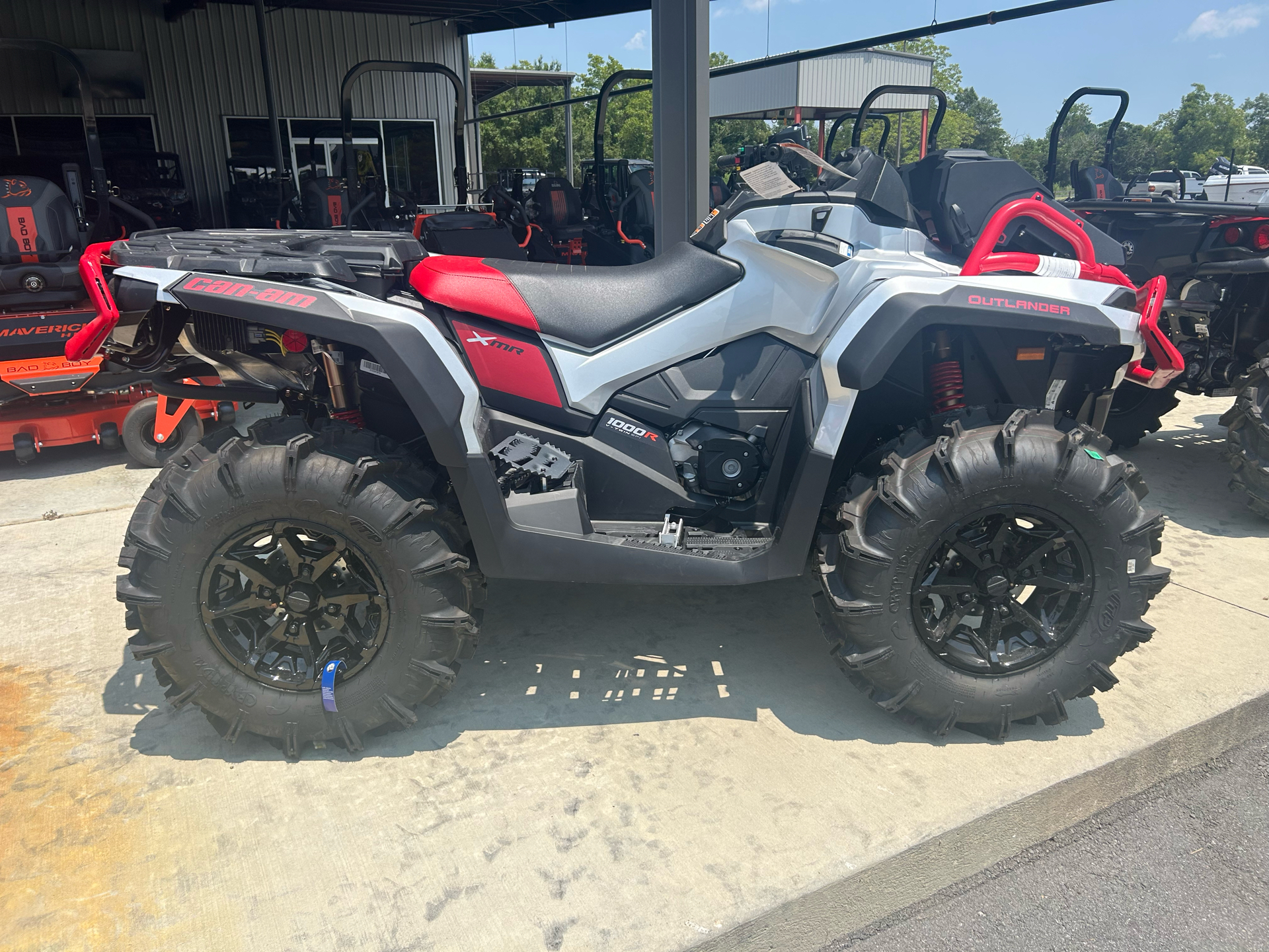 2024 Can-Am Outlander X MR 1000R in Tifton, Georgia - Photo 3