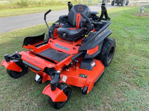 2023 Bad Boy Mowers Rogue 61 in. Kawasaki FX1000 35 hp in Tifton, Georgia - Photo 1