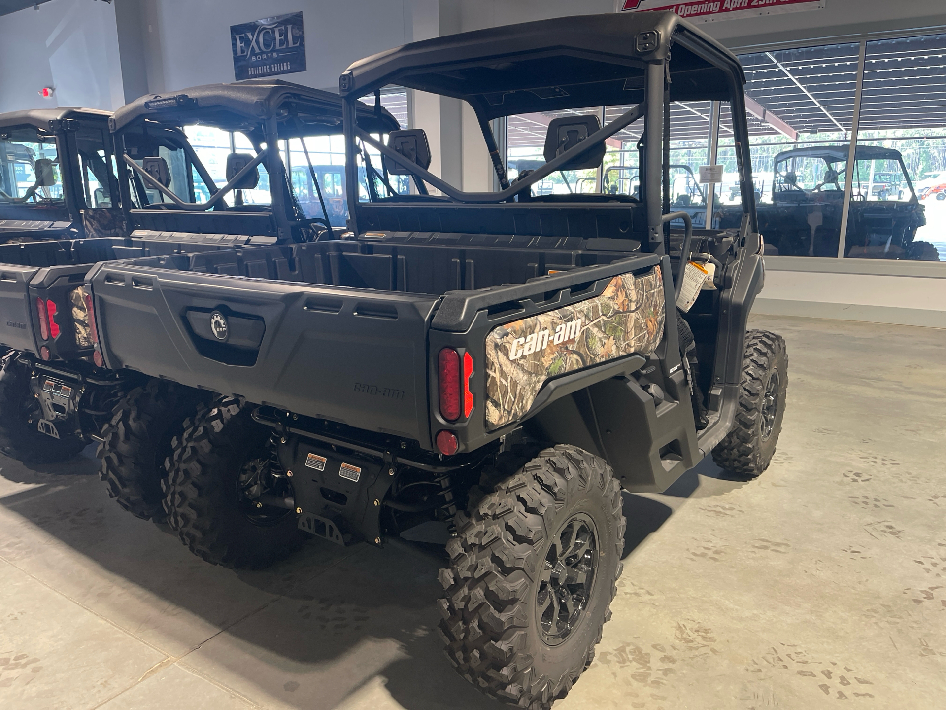 2024 Can-Am Defender XT HD10 in Tifton, Georgia - Photo 2