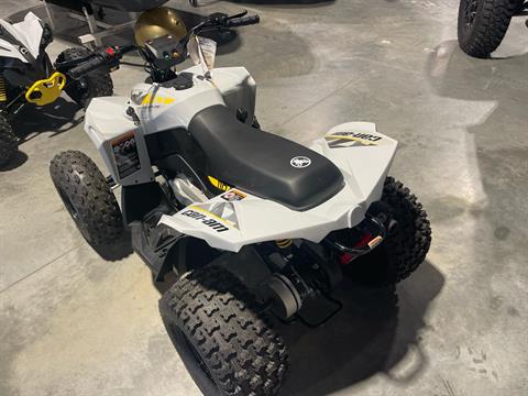 2024 Can-Am Renegade 110 EFI in Tifton, Georgia - Photo 3