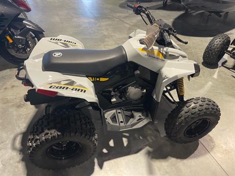 2024 Can-Am Renegade 110 EFI in Tifton, Georgia - Photo 4