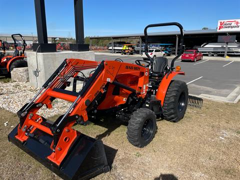 2022 Bad Boy Mowers 4025 with Loader in Tifton, Georgia - Photo 1