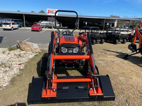 2022 Bad Boy Mowers 4025 with Loader in Tifton, Georgia - Photo 2