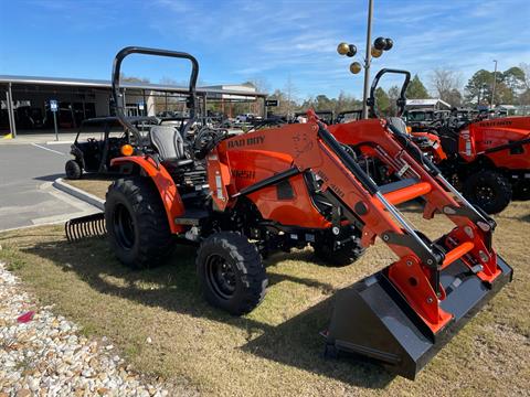 2022 Bad Boy Mowers 4025 with Loader in Tifton, Georgia - Photo 3
