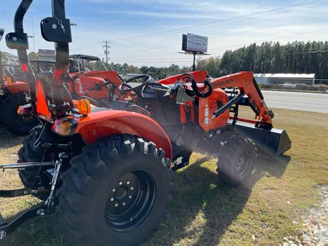 2022 Bad Boy Mowers 4025 with Loader in Tifton, Georgia - Photo 4