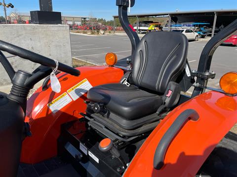 2022 Bad Boy Mowers 4025 with Loader in Tifton, Georgia - Photo 7