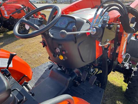 2022 Bad Boy Mowers 4025 with Loader in Tifton, Georgia - Photo 8