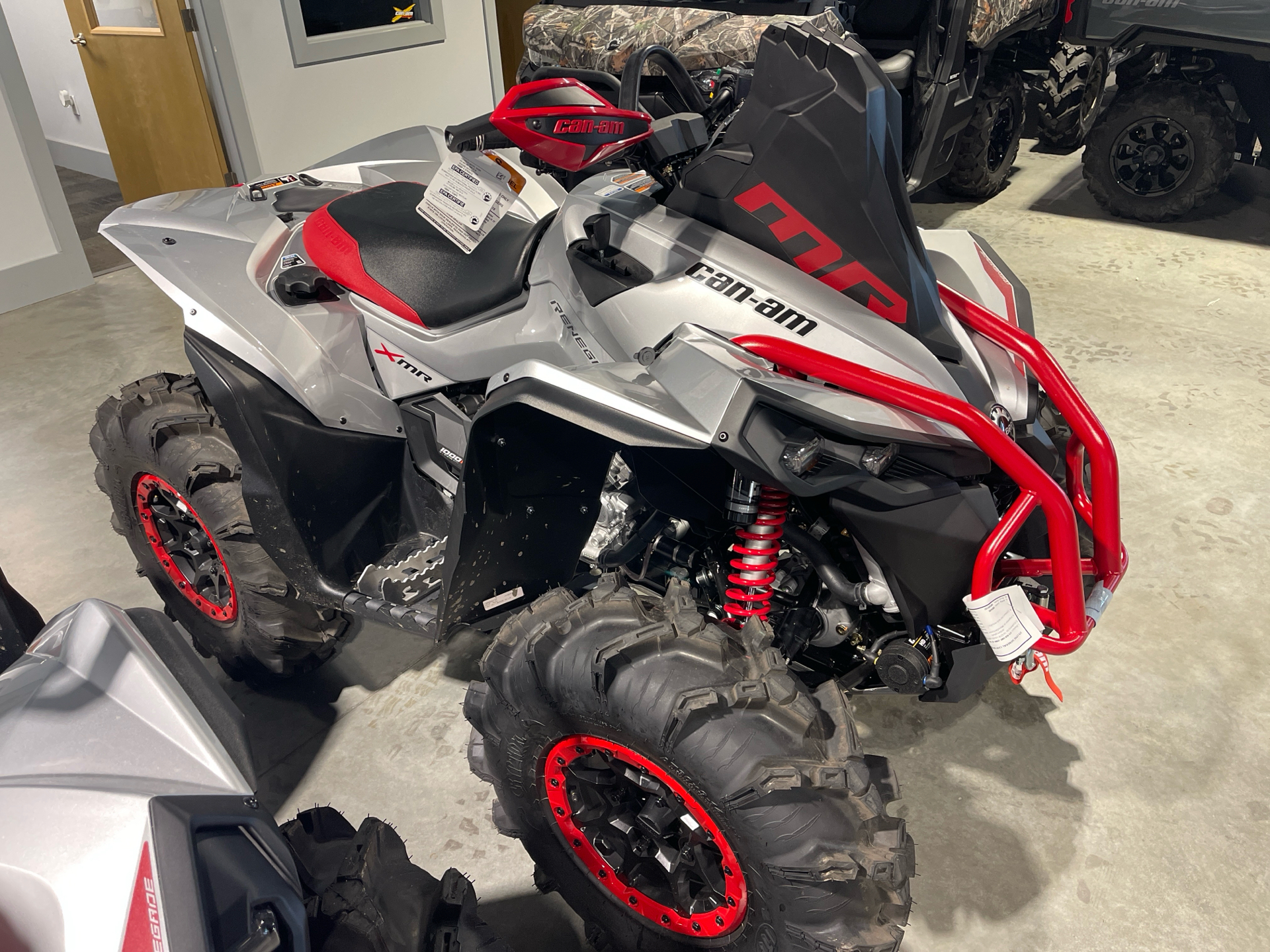 2024 Can-Am Renegade X MR 1000R in Tifton, Georgia - Photo 2