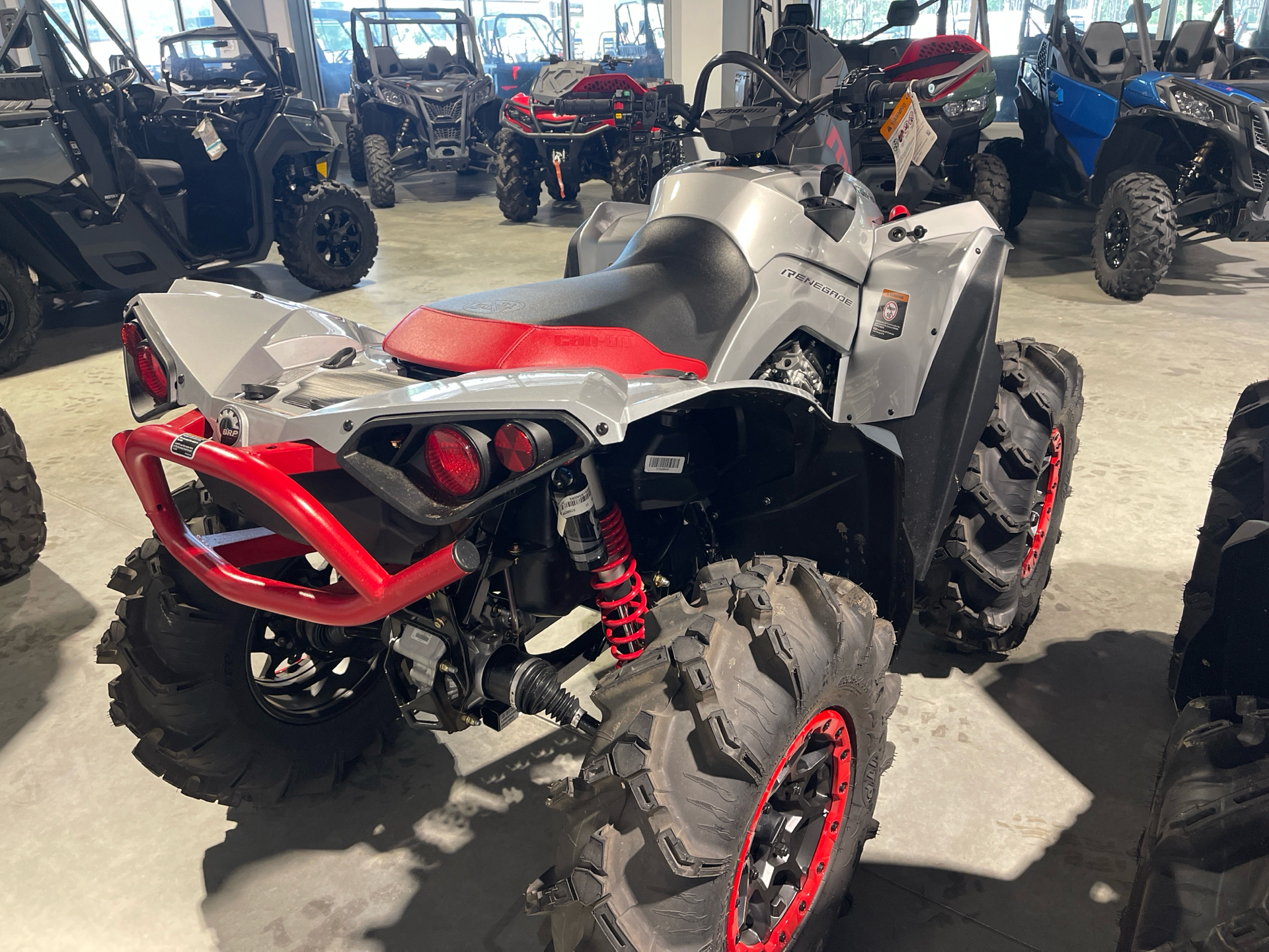 2024 Can-Am Renegade X MR 1000R in Tifton, Georgia - Photo 3