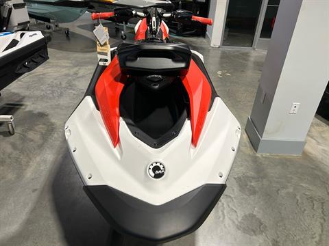 2024 Sea-Doo Spark Trixx 3up iBR + Sound System in Tifton, Georgia - Photo 2