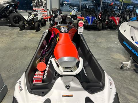 2024 Sea-Doo Spark Trixx 3up iBR + Sound System in Tifton, Georgia - Photo 5