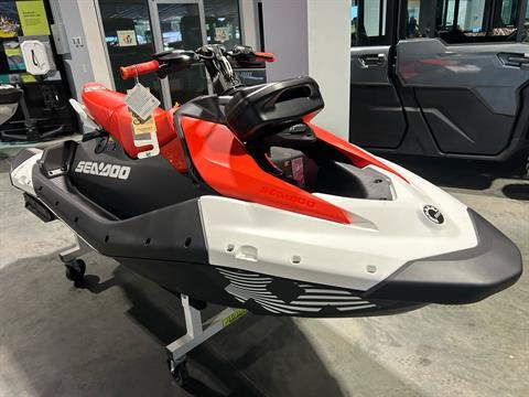 2024 Sea-Doo Spark Trixx 3up iBR + Sound System in Tifton, Georgia - Photo 1