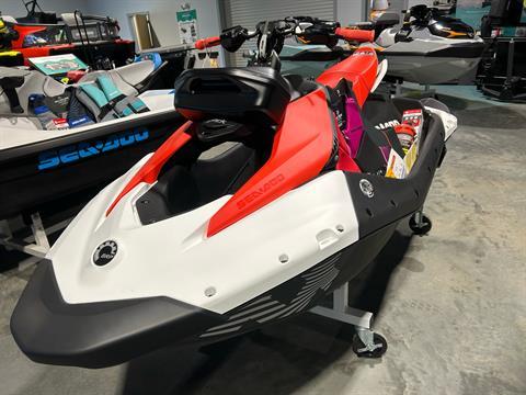 2024 Sea-Doo Spark Trixx 3up iBR + Sound System in Tifton, Georgia - Photo 7