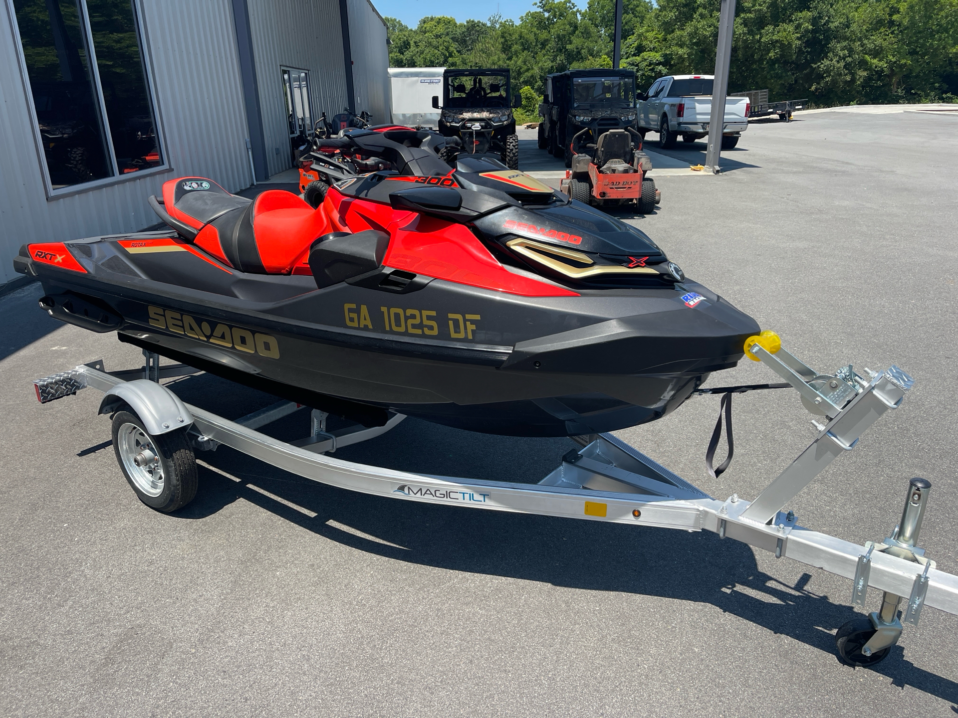 2020 Sea-Doo RXT-X 300 iBR in Tifton, Georgia - Photo 2