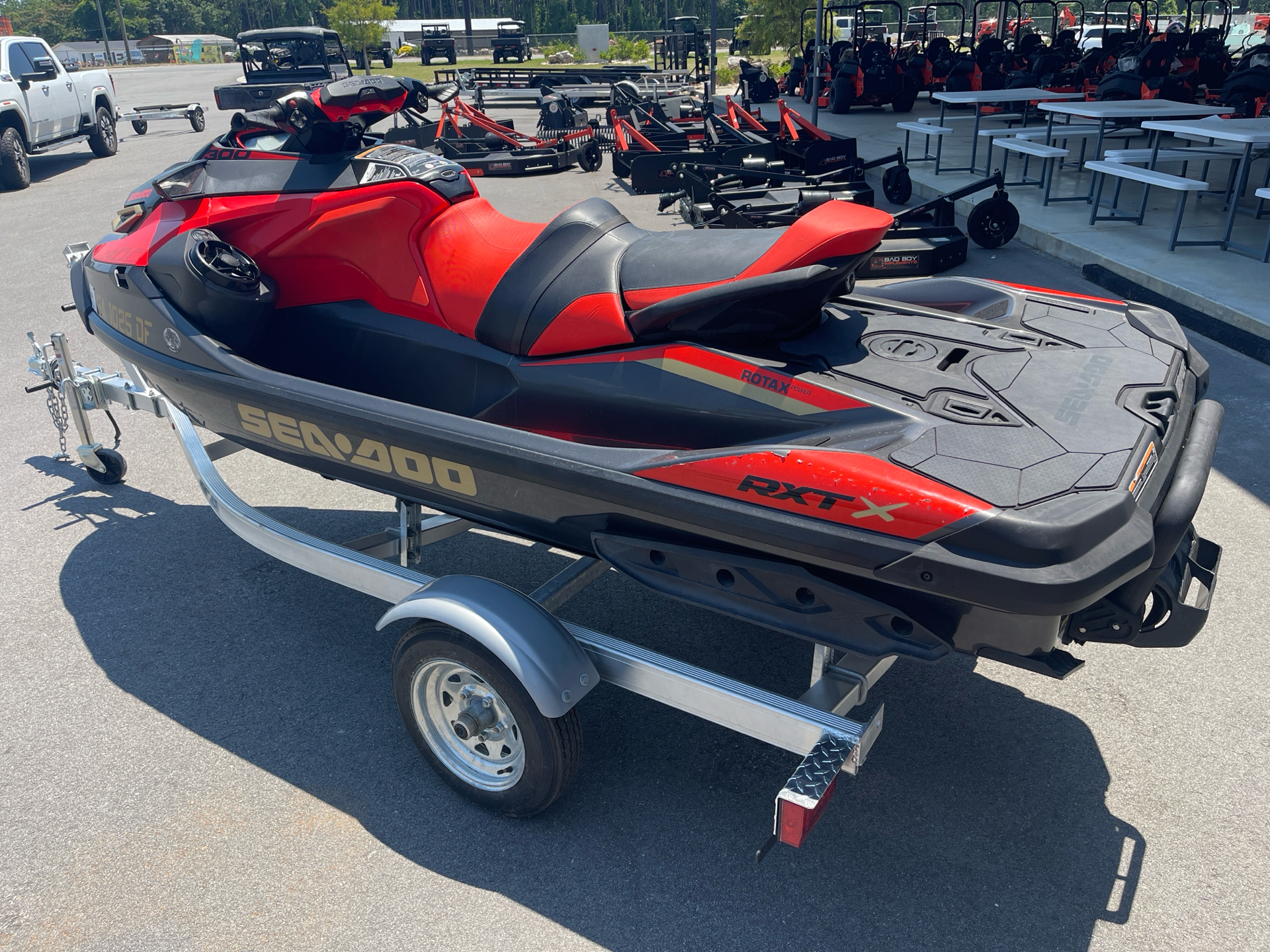 2020 Sea-Doo RXT-X 300 iBR in Tifton, Georgia - Photo 3