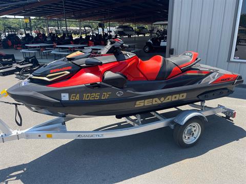 2020 Sea-Doo RXT-X 300 iBR in Tifton, Georgia - Photo 4