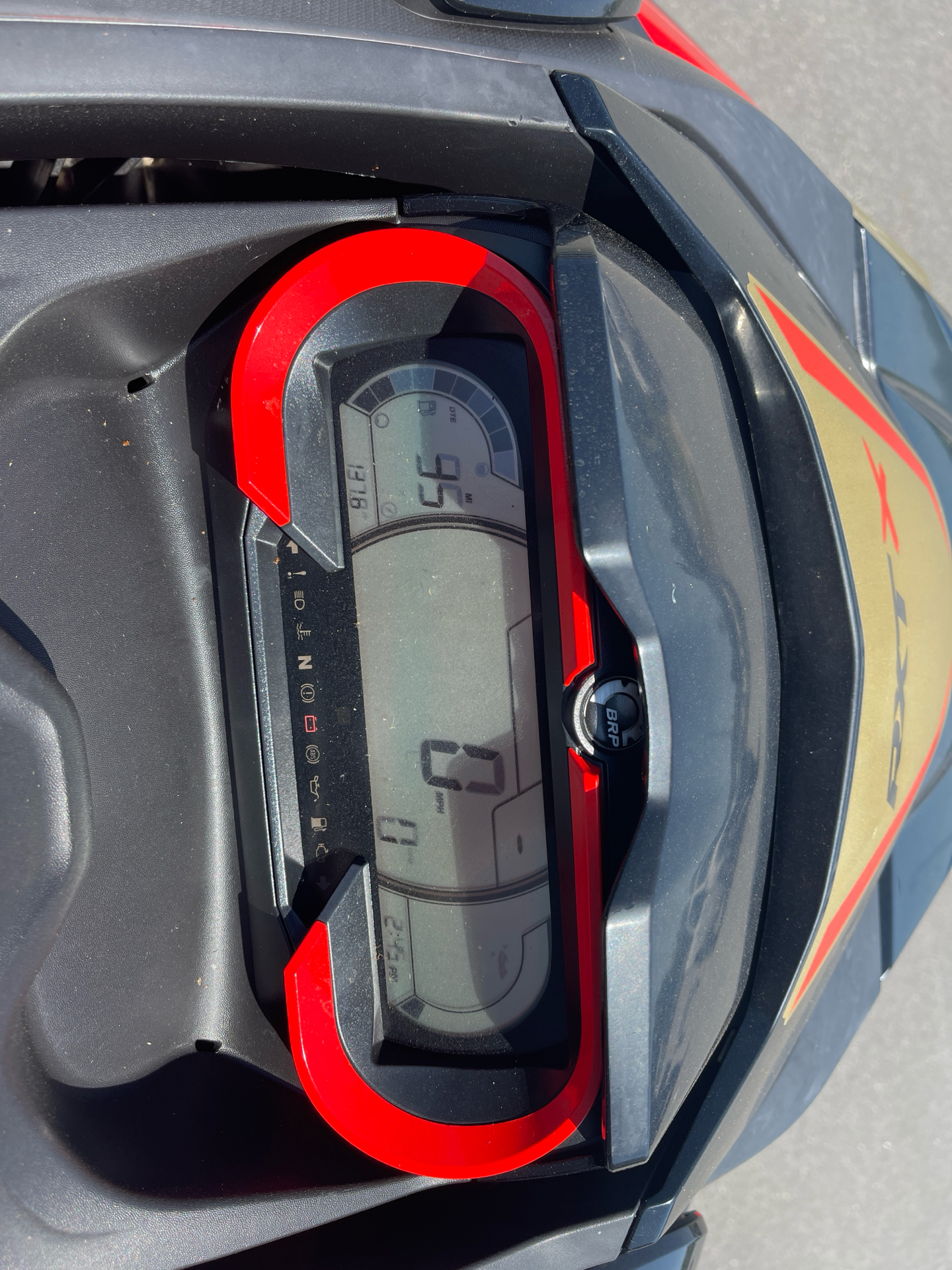 2020 Sea-Doo RXT-X 300 iBR in Tifton, Georgia - Photo 5