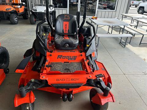 2024 Bad Boy Mowers Rogue 61 in. Vanguard EFI 37 hp in Tifton, Georgia