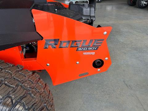 2024 Bad Boy Mowers Rogue 61 in. Vanguard EFI 37 hp in Tifton, Georgia - Photo 2