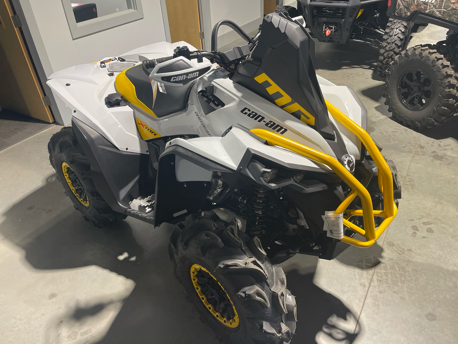 2024 Can-Am Renegade X MR 650 in Tifton, Georgia - Photo 2