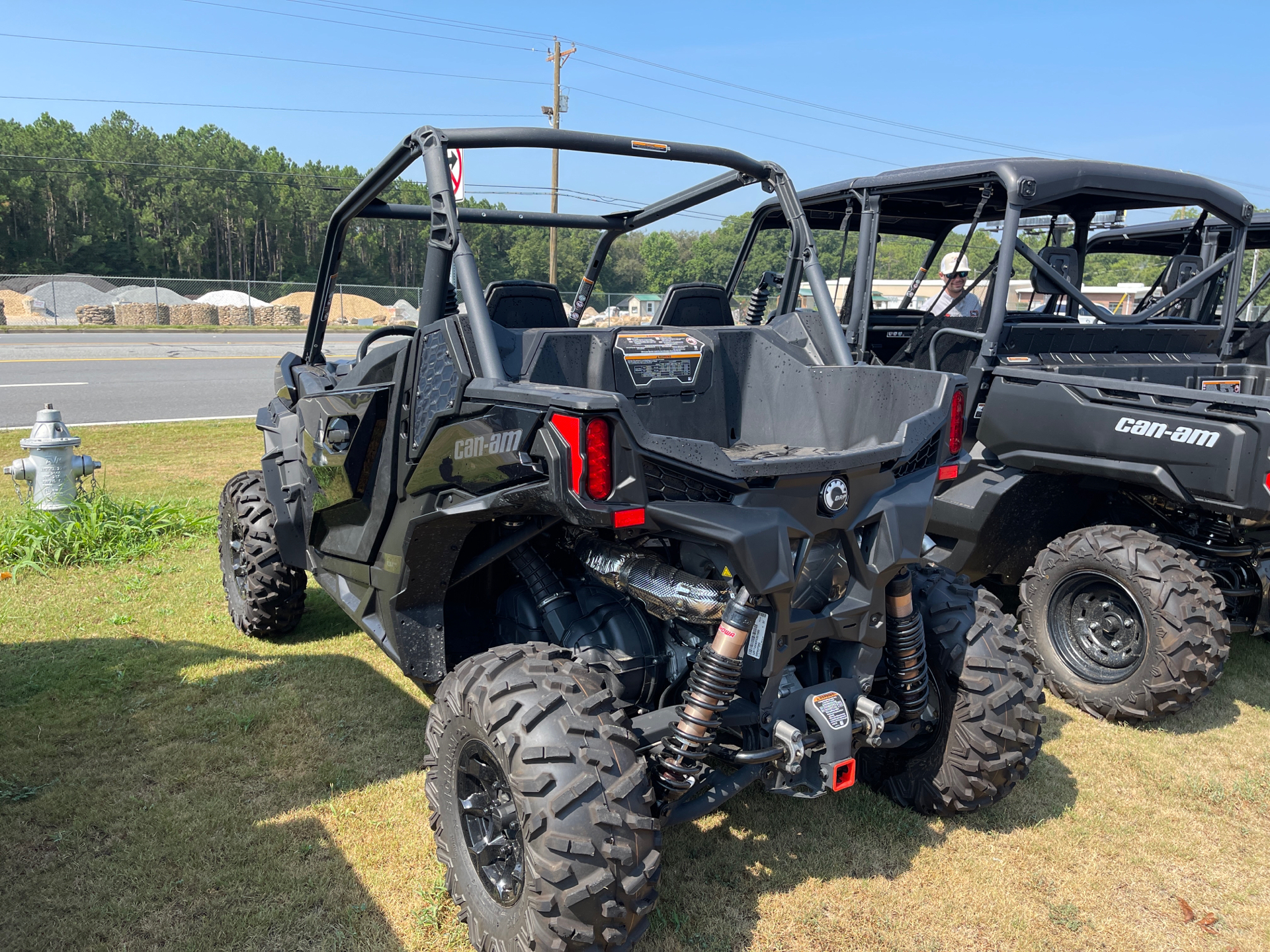 2023 Can-Am Maverick Sport DPS in Tifton, Georgia - Photo 4