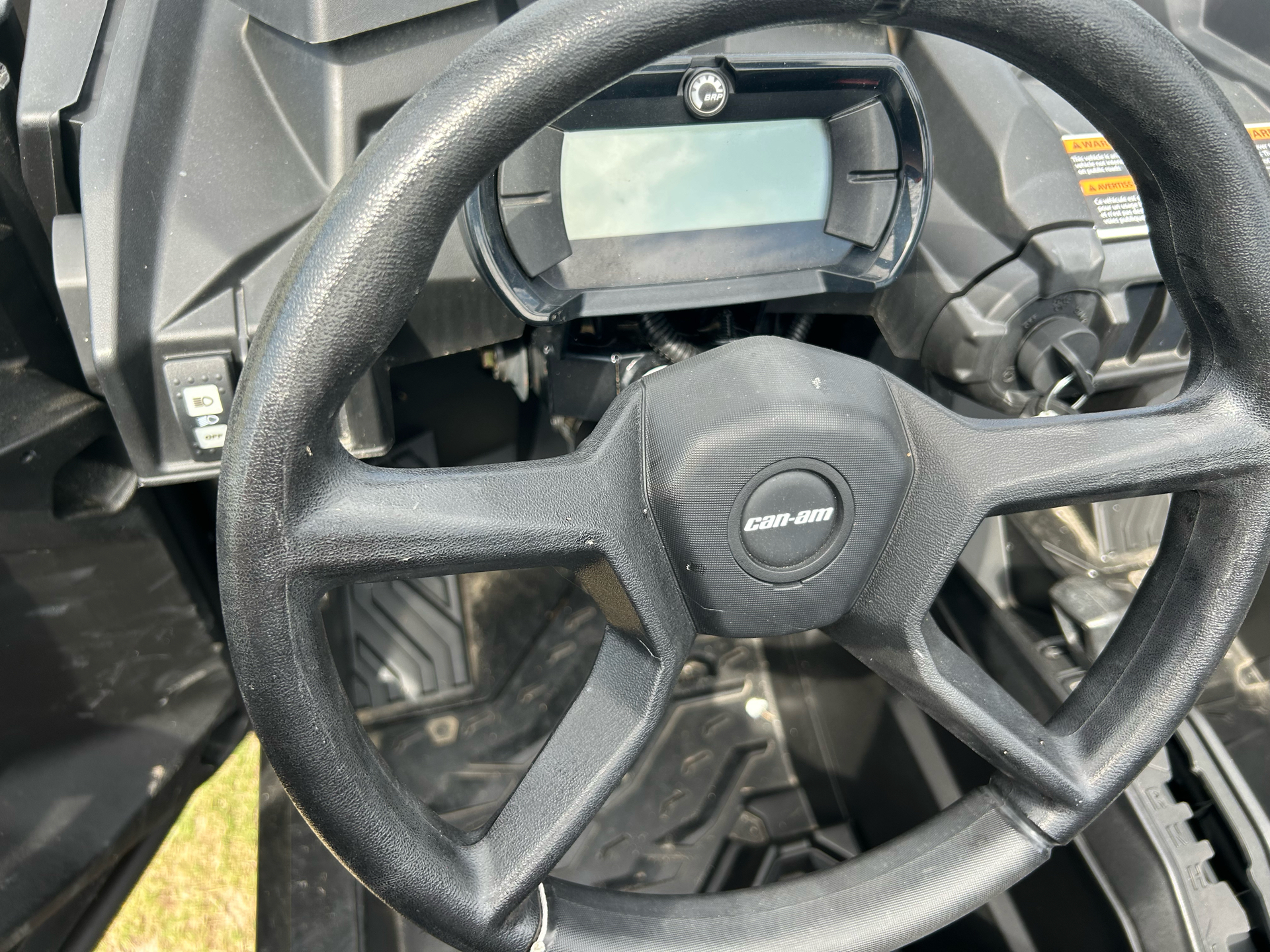 2023 Can-Am Maverick Sport DPS in Tifton, Georgia - Photo 6