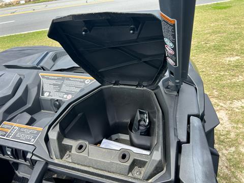 2023 Can-Am Maverick Sport DPS in Tifton, Georgia - Photo 10