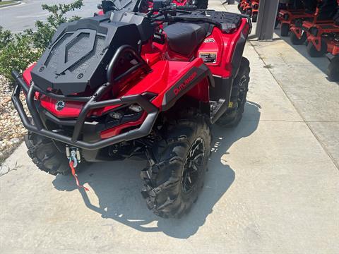 2024 Can-Am Outlander X MR 850 in Tifton, Georgia - Photo 1