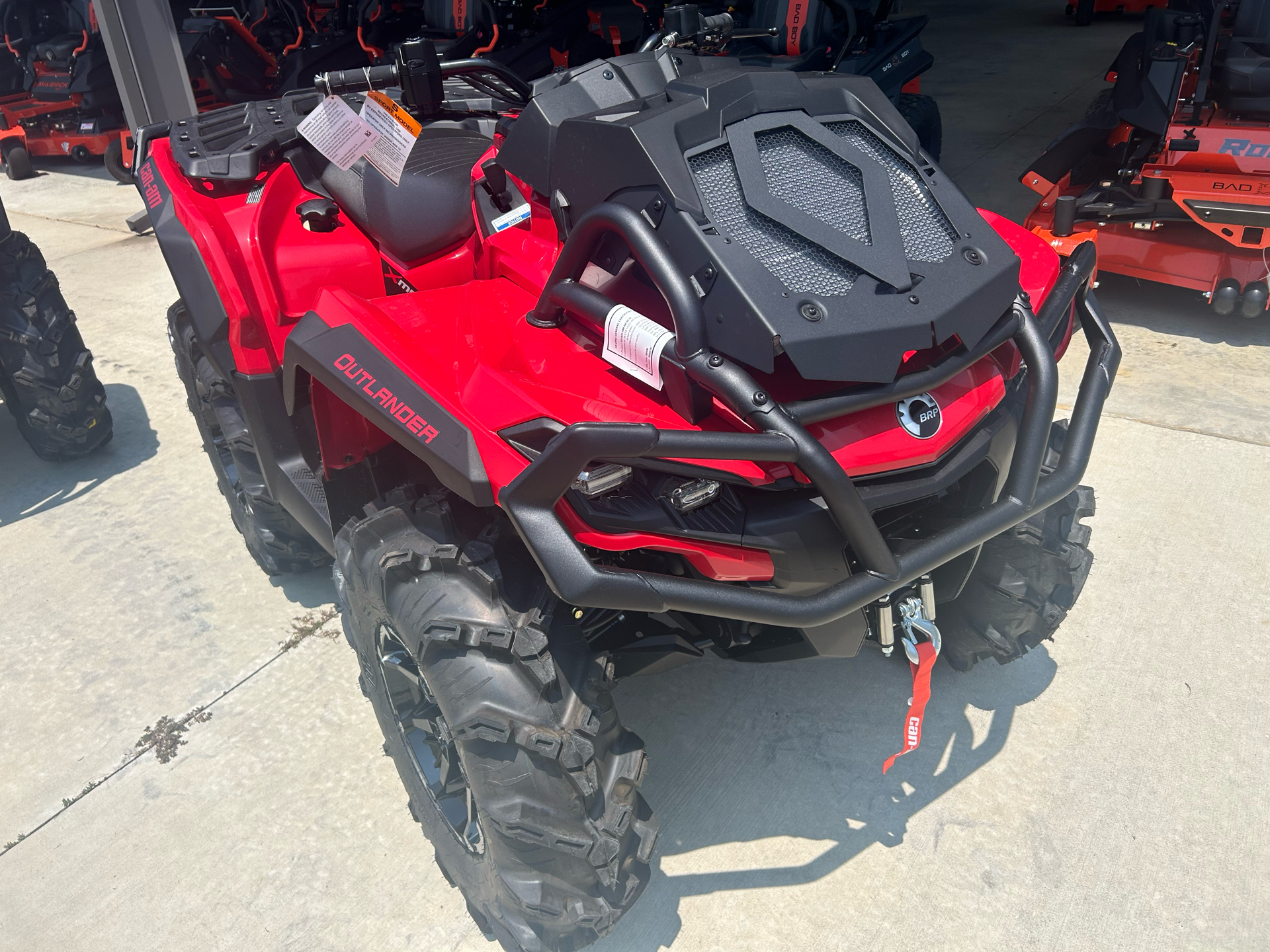 2024 Can-Am Outlander X MR 850 in Tifton, Georgia - Photo 3