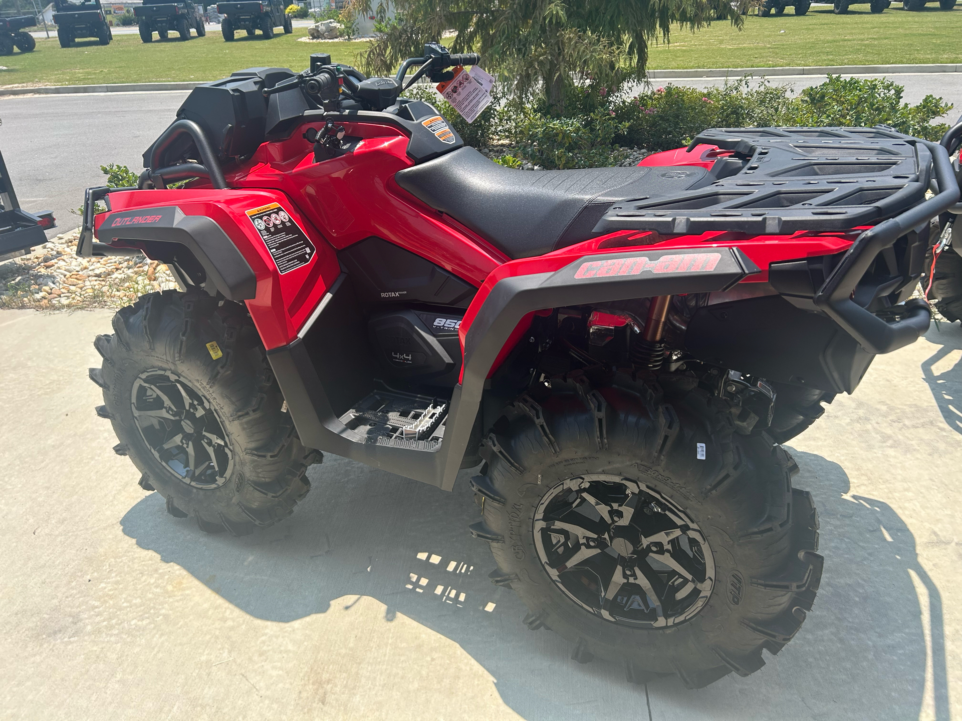 2024 Can-Am Outlander X MR 850 in Tifton, Georgia - Photo 4