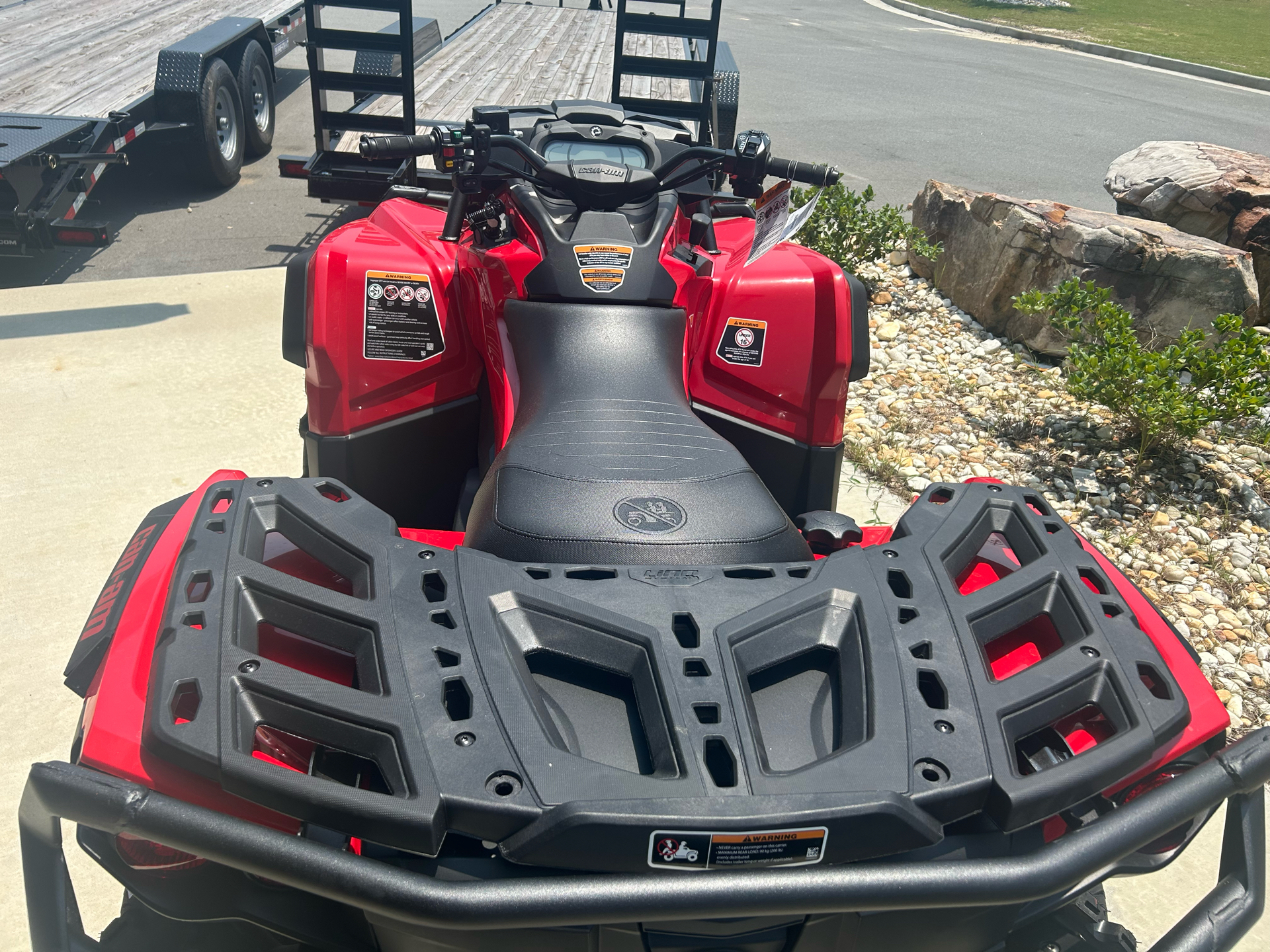 2024 Can-Am Outlander X MR 850 in Tifton, Georgia - Photo 6