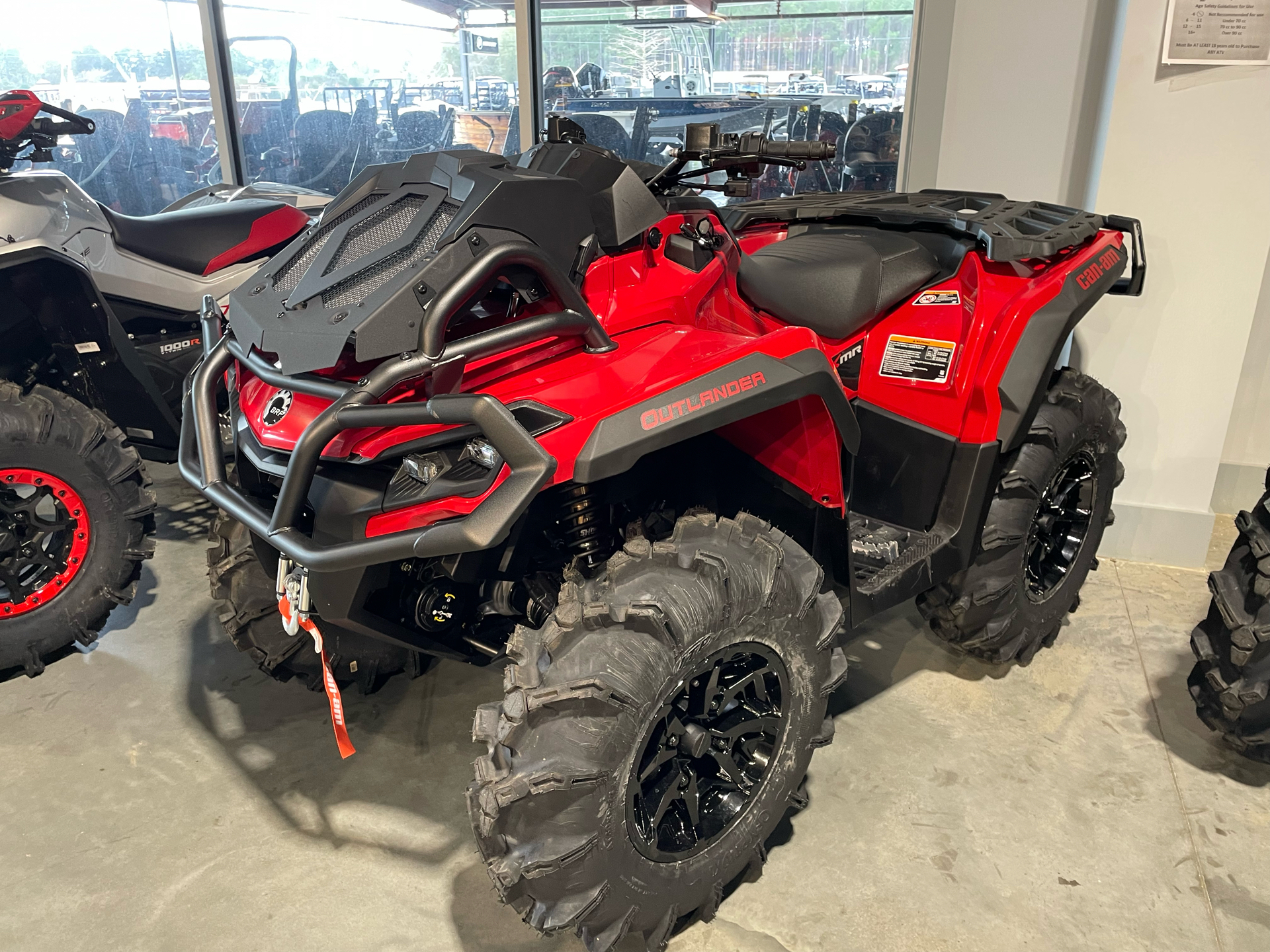 2024 Can-Am Outlander X MR 850 in Tifton, Georgia - Photo 3