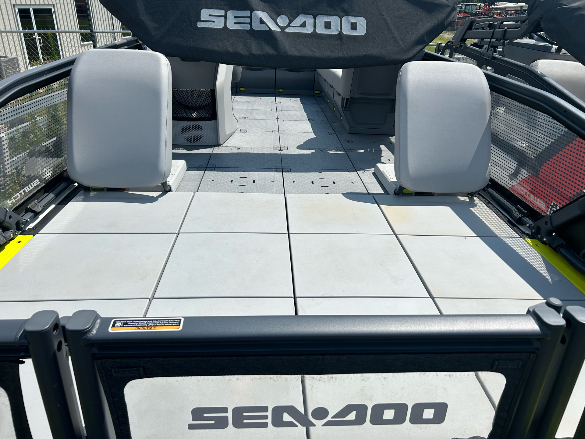 2022 Sea-Doo Switch Sport 21 - 230 HP in Tifton, Georgia - Photo 4