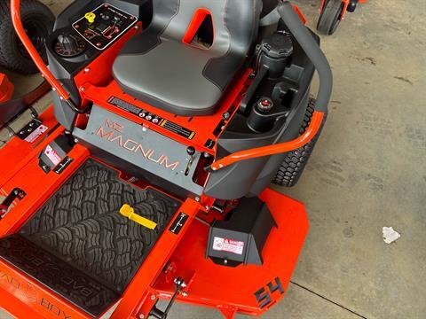 2024 Bad Boy Mowers MZ Magnum 54 in. Kohler Pro 7000 KT745 26 hp in Tifton, Georgia - Photo 4