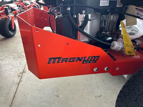 2024 Bad Boy Mowers MZ Magnum 54 in. Kohler Pro 7000 KT745 26 hp in Tifton, Georgia - Photo 2