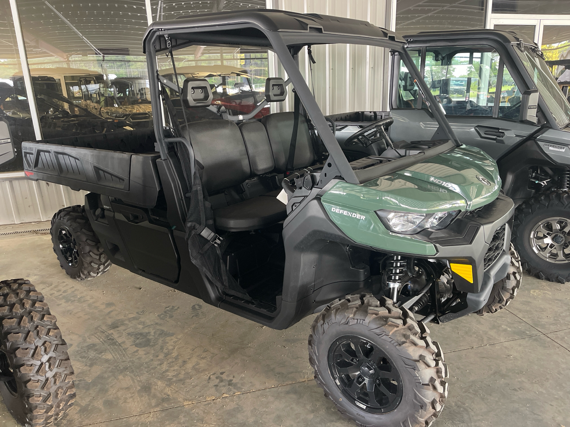 2024 Can-Am Defender Pro DPS in Tifton, Georgia - Photo 1