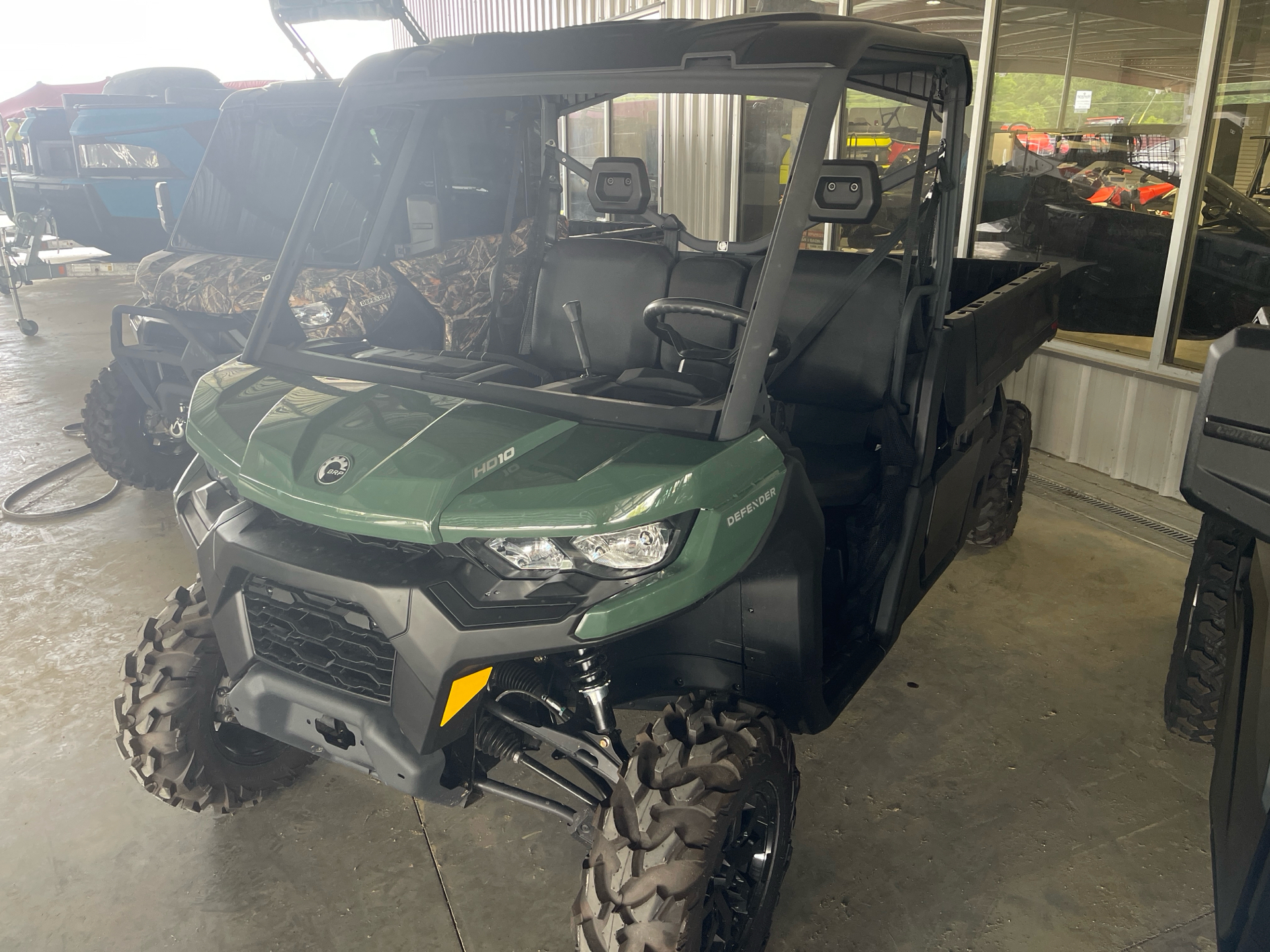 2024 Can-Am Defender Pro DPS in Tifton, Georgia - Photo 2